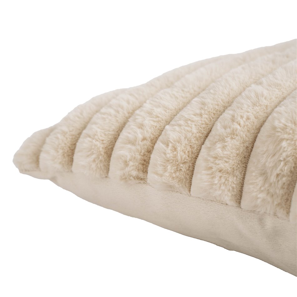 Декоративная подушка Laplush, бежевый, 45x45cm