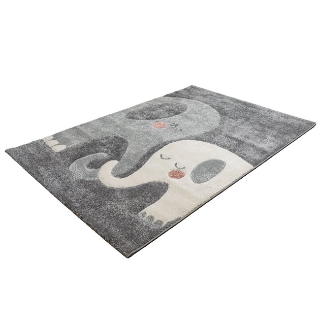 Carpet Lahappy 301, grey, 120x170cm