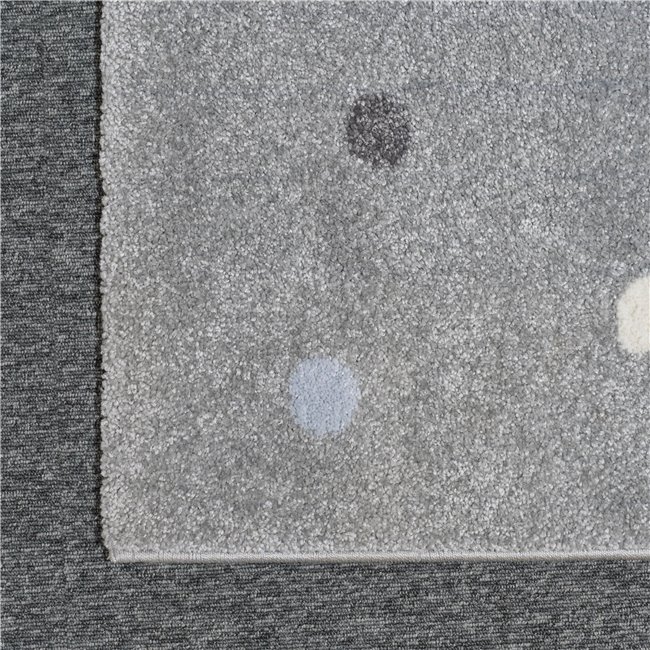 Ковер Lahappy 302, серый, 120x170cm