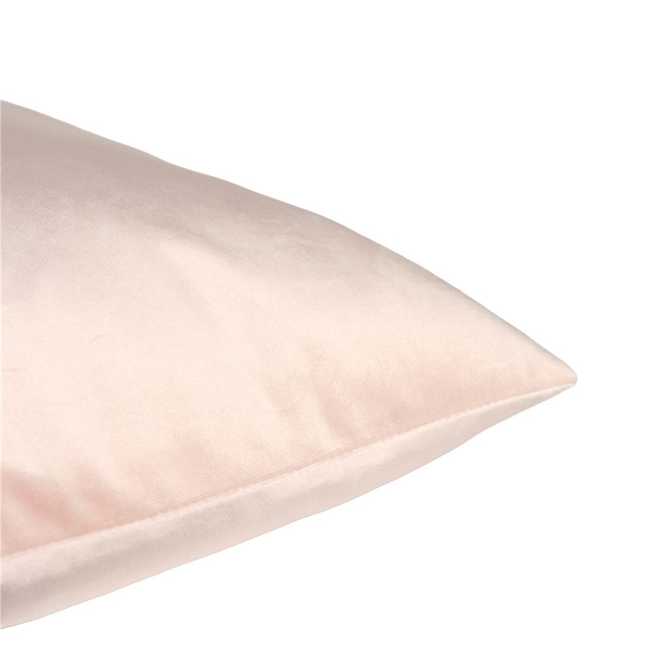 Decorative pillowcase Paradise, pink, 60x60cm