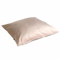 Decorative pillowcase Paradise, pink, 60x60cm