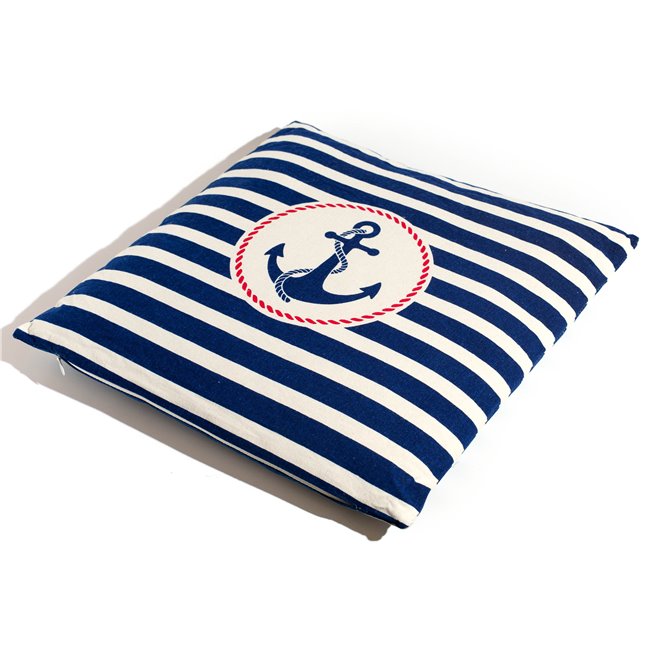 Decorative pillow Traditional Maritime, 40x40cm