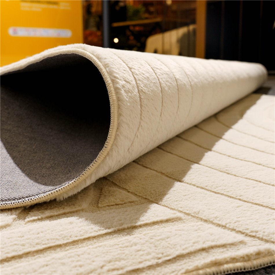 Carpet Lacomfort, beige, 160x230cm