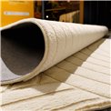 Carpet Lacomfort, beige, 160x230cm