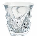 Хрустальный стакан для виски Princess, 300ml, H10.2cm, D9.8cm