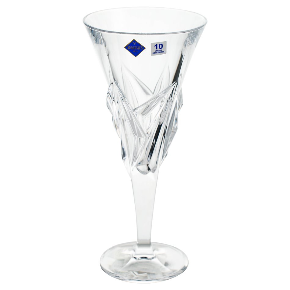 Wine glass Princess, 250ml, H20.5cm, D9.5cm