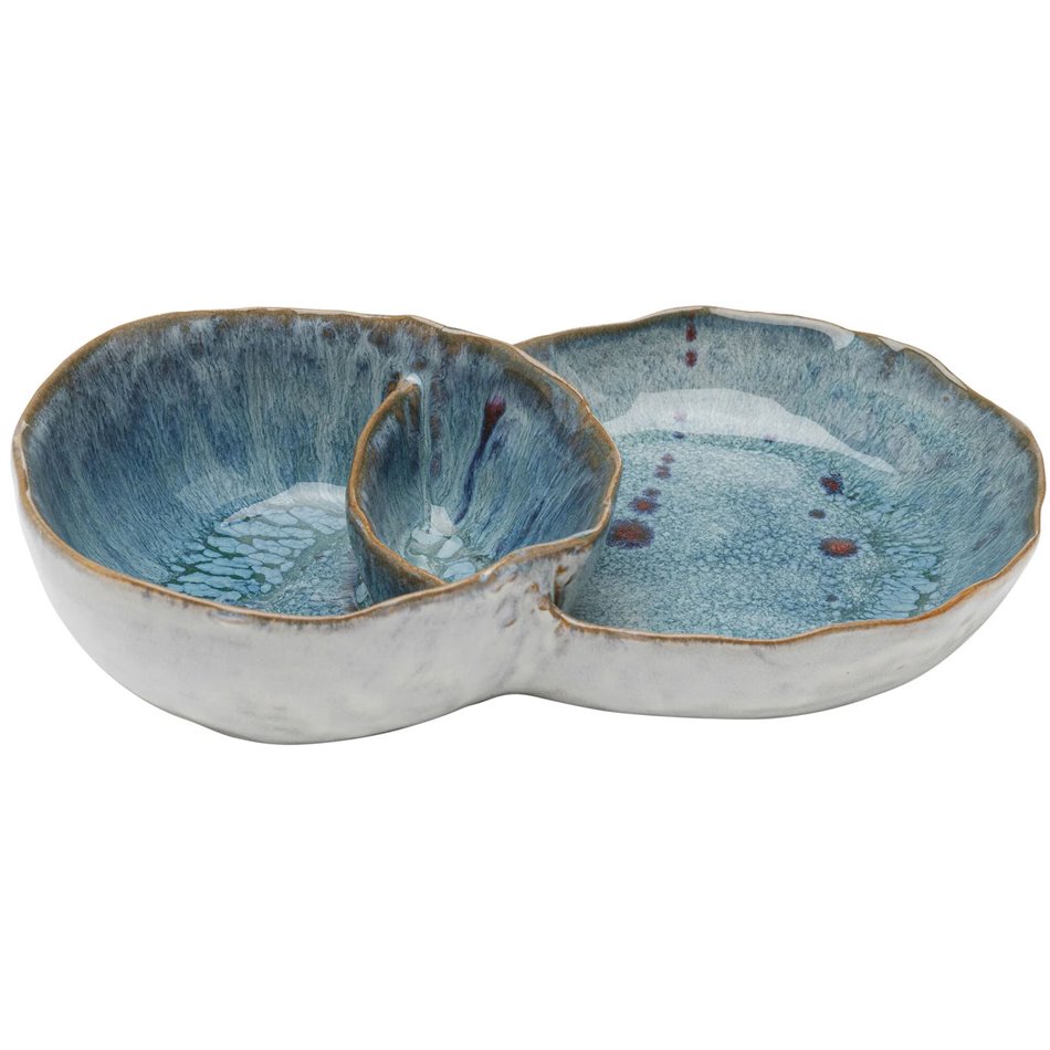 Bowl Mina Dip, ceramics, 22x12cm H4.6cm