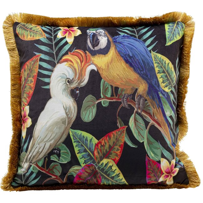 Декоративная подушка Birds Paradise, 45x45cm