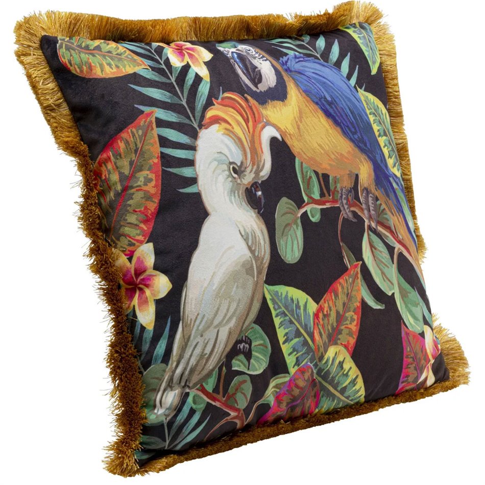 Декоративная подушка Birds Paradise, 45x45cm