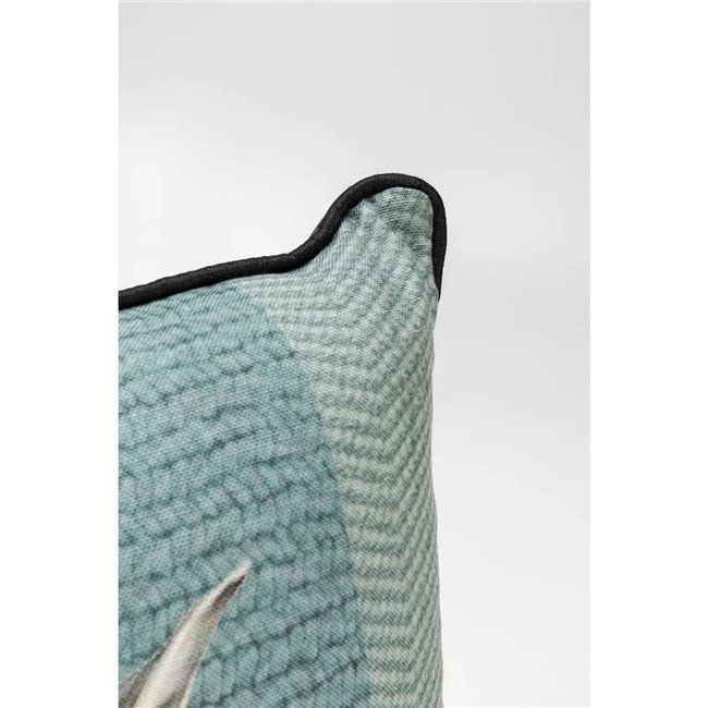 Cushion Show Horse Head, 45x45cm