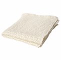 Cotton towel 50x100cm, ivory, 360g/m2
