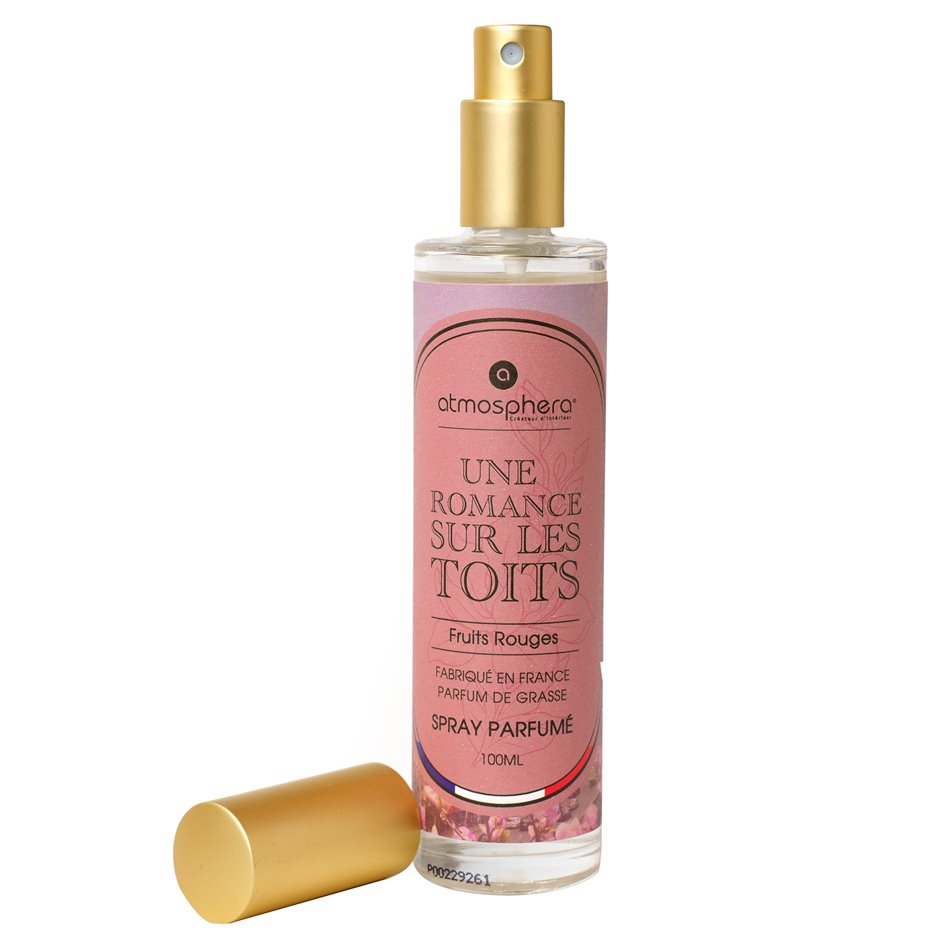 Diffuser Spray Amb Nibi Romance, 100ml