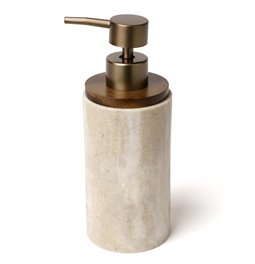 Soap dispenser Come, D7xH19.3cm