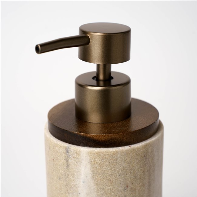 Soap dispenser Come, D7xH19.3cm