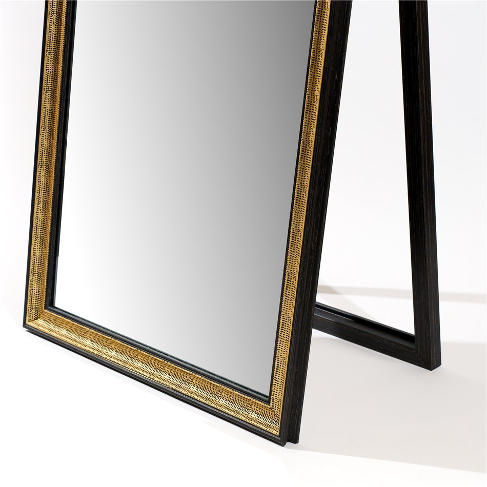 Mirror standing Idena, 40x155cm