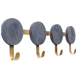 Paltų kabykla Indigo, 55 cm