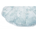 Dekoratyvinė pagalvė Sanna, šviesiai mėlyna sp., 46x35cm