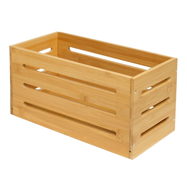 Bamboo box, H15x31x15cm