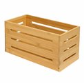 Bamboo box, H15x31x15cm