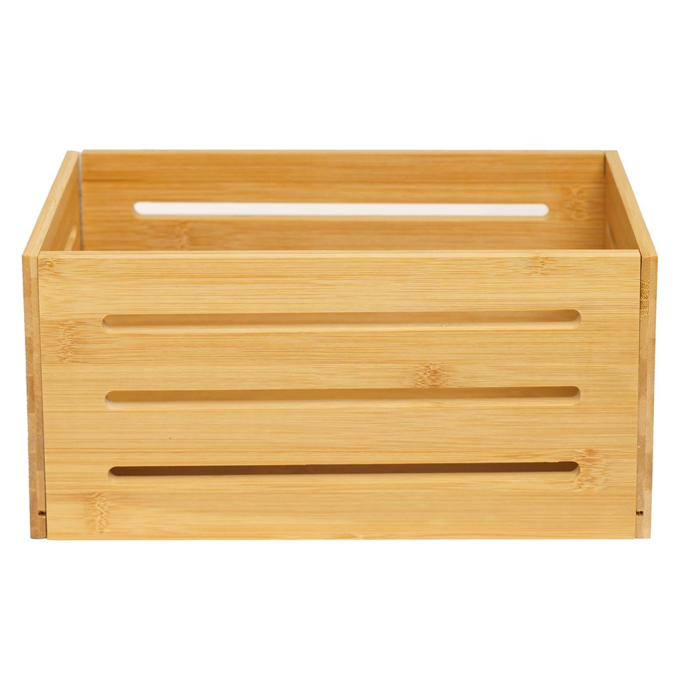 Bamboo box, H15x31x15cm