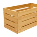 Bamboo box, H15x31x15cm