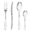 Cutlery set Inox Denali, for 6 persons (24pcs)