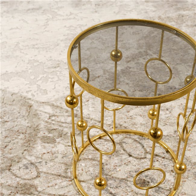 Carpet Ambera 2, grey, 200x300cm