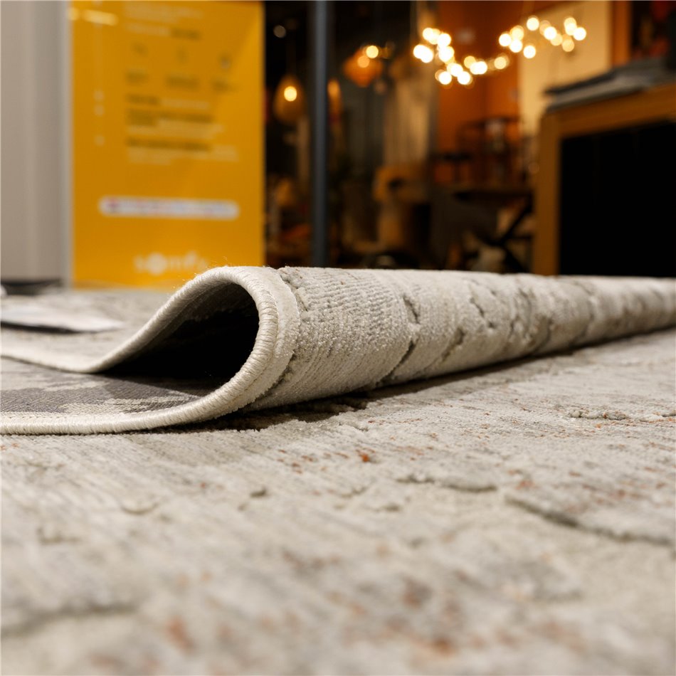 Carpet Ambera 2, grey, 200x300cm