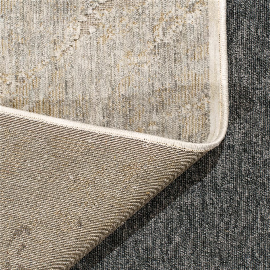 Carpet Ambera, light taupe, 140x200cm