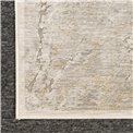 Carpet Ambera, light taupe, 80x125cm