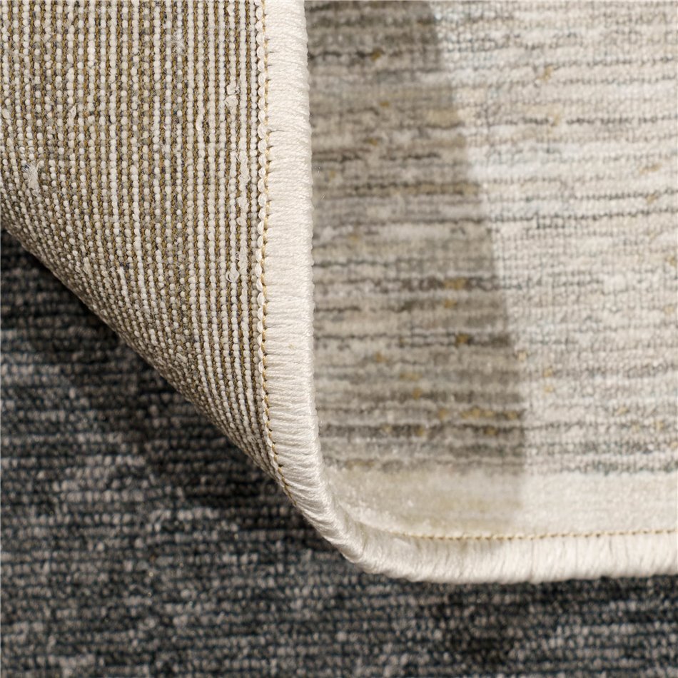 Carpet Ambera, light taupe, 80x125cm