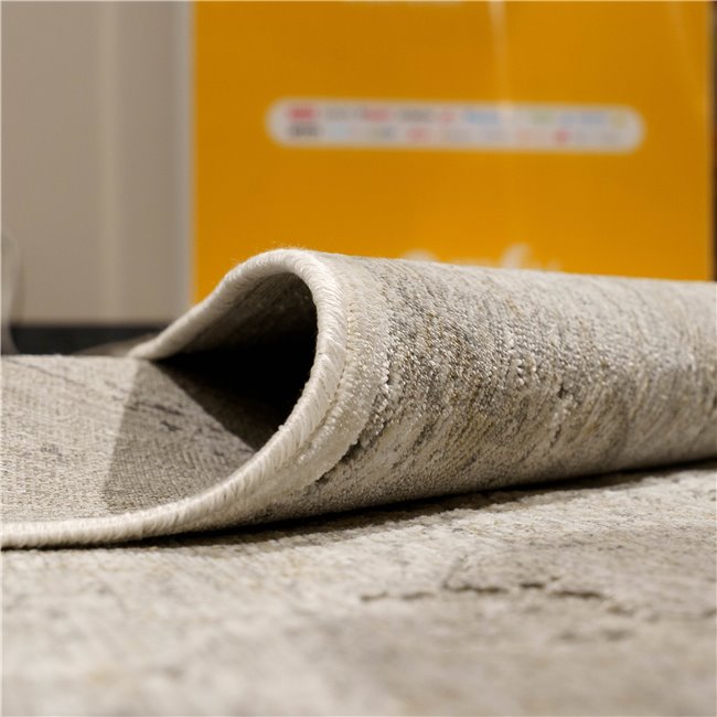 Carpet Ambera, light taupe, 80x125cm