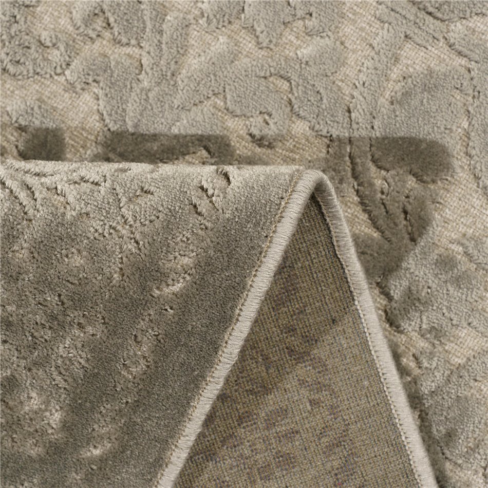 Carpet Fariko 3, grey, 120x170cm