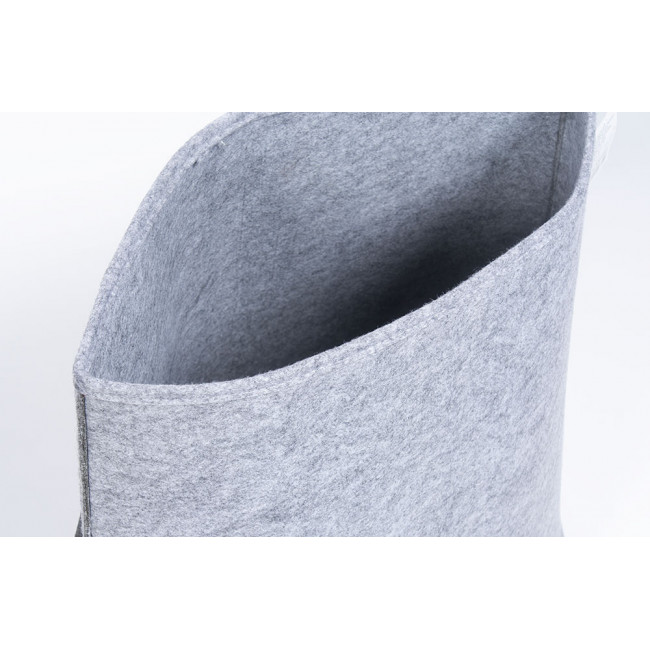 Войлочная корзина Bear, 44x26x55см