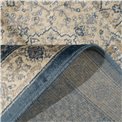 Carpet New Verner, beige/blue, 67x210cm