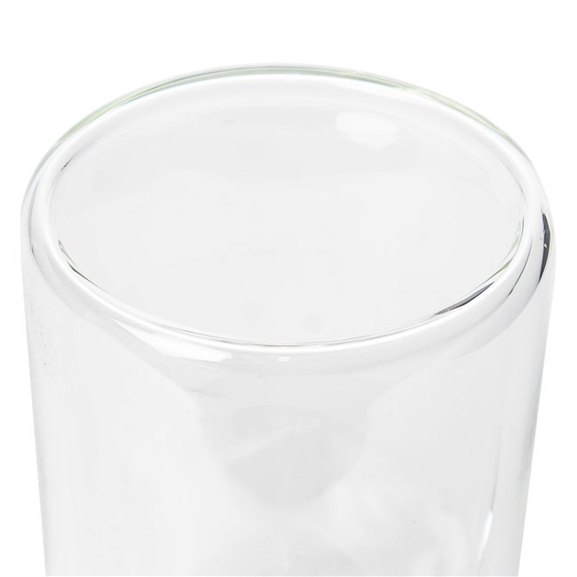 Mug Paroi, glass, 400 ml, H13cm, D8cm