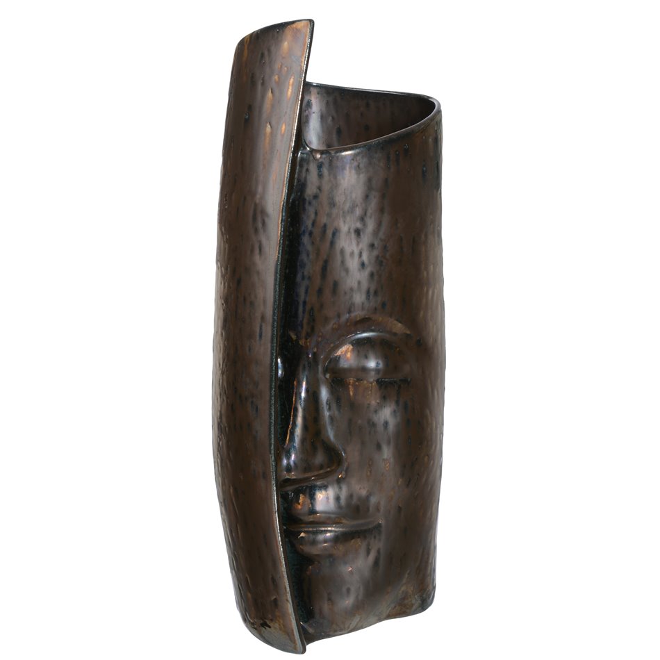 Декоративная фигура Artifact Egyptian, H34cm, D14cm