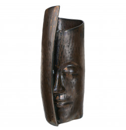 Decorative figure Artifact Egyptian, H34cm, D14cm