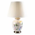 Table lamp Nanete, H65cm D42.5cm, E27 60W(MAX)