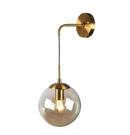 Wall lamp Rolfs, E27 60W(MAX), H41-55x28x20cm