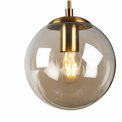 Wall lamp Rolfs, E27 60W(MAX), H41-55x28x20cm