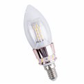 LED bulb E14 8W,760LM 3000K gold 42