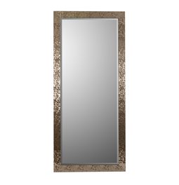 Mirror Ingo, champagne, H163x73cm