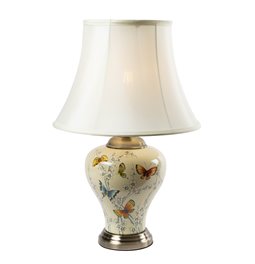 Table lamp Nikola, H59cm, D43cm, E27 60W(MAX)