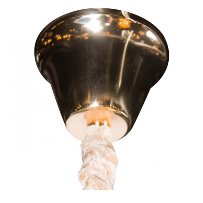 Pendant lamp Yazor, 12xE14 40W(MAX), H45-90cm, D60cm