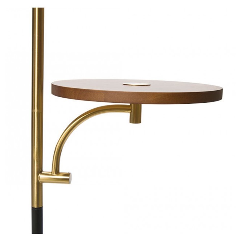 Floor lamp Sanda, H160xD30cm, E27 1x60W(MAX)