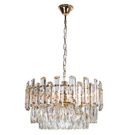 Pendant lamp Yarandilla 6, E14 6x40W(MAX), D50cm, H32-82cm