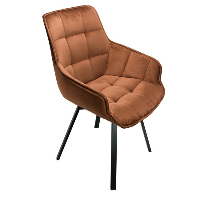 Chair Sally, H87x57x61cm, seat height 48cm