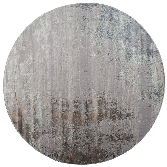 Carpet  Gio Lucianai, round, D200cm