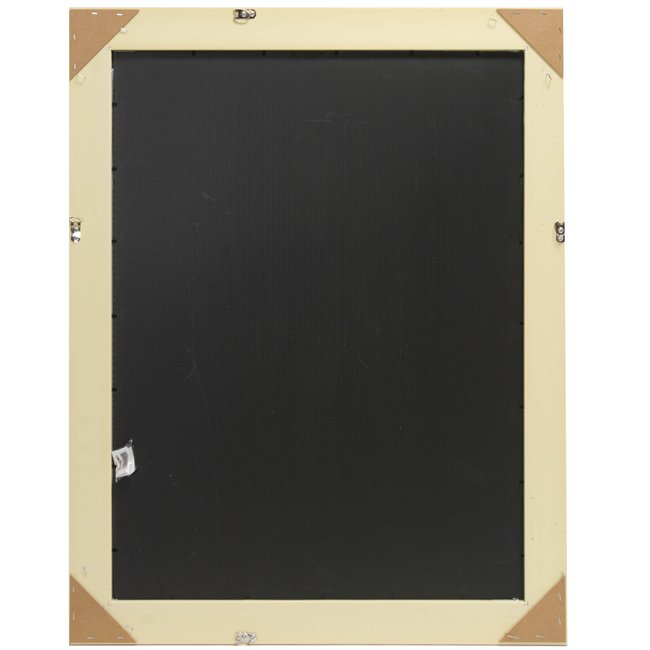 Mirror Ingo, copper, H93x73cm